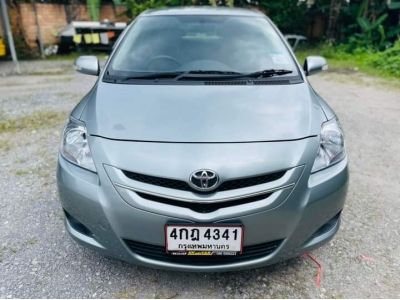 Toyota Vios 1.5E A/T ปี 2008 รูปที่ 1
